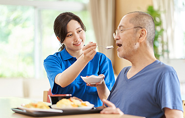 導入事例 介護施設・福祉施設